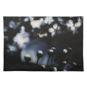 Floral Deep Cloth Placemat