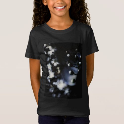 Floral Deep T_Shirt