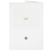 Floral Deer Antler (Back)