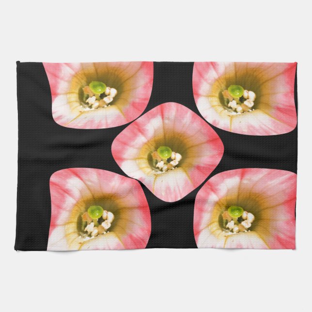 Floral Delight Towel (Horizontal)