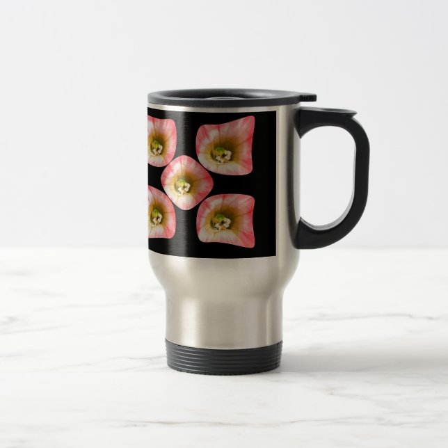 Floral Delight Travel Mug (Right)