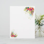 floral design (Standing Front)