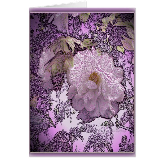 Floral Design (Front)