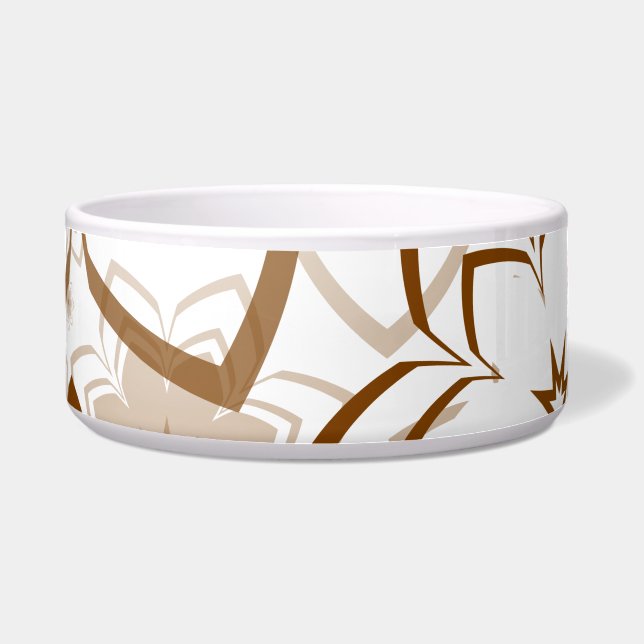 Floral Design 12 Bowl (Front)
