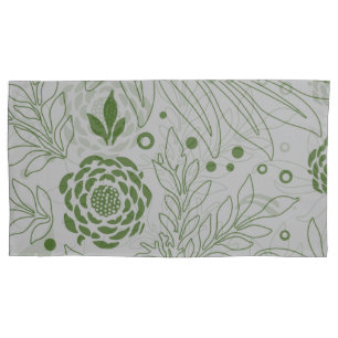 Floral Design 17 Pillow Case