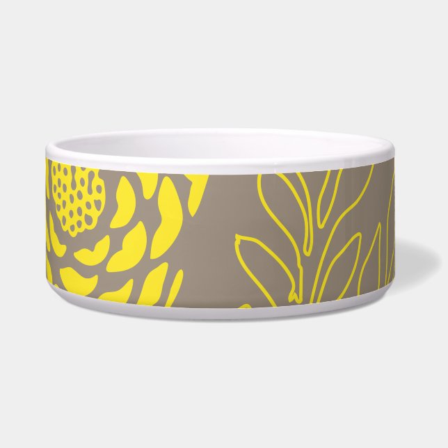 Floral Design 18 Bowl (Front)