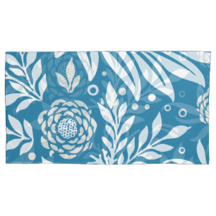 Floral Design 20 Pillow Case