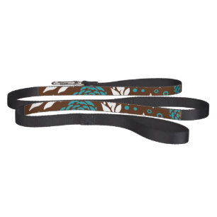 Floral Design 23 Pet Leash