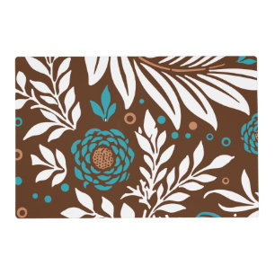 Floral Design 23 Placemat
