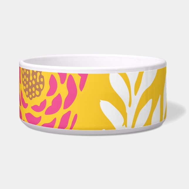 Floral Design 24 Bowl (Front)