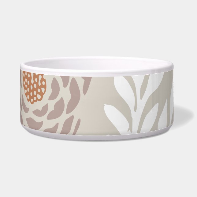 Floral Design 25 Bowl (Front)
