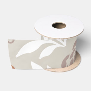 Floral Design 25 Satin Ribbon