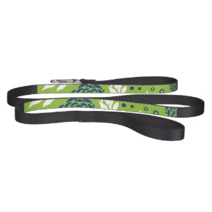 Floral Design 27 Pet Leash