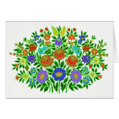 Floral Design #2 Customizable (Front Horizontal)