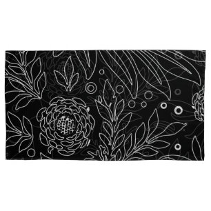 Floral Design 31 Pillow Case