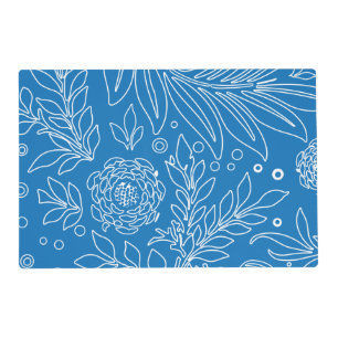 Floral Design 32 Placemat