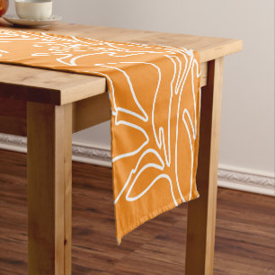 Floral Design 35 Short Table Runner