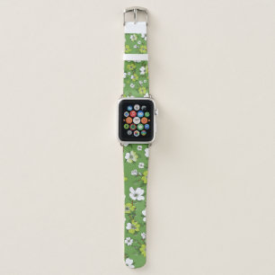 Floral Design 6 Apple Watch Band