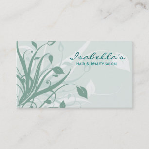 Floral Design Business Card