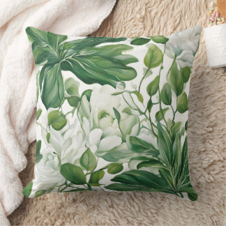 Floral Design Cushions