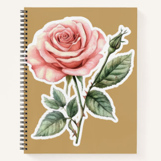Floral Design Notebook