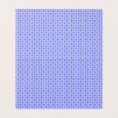 Floral Design Pattern (Inside Unfolded)