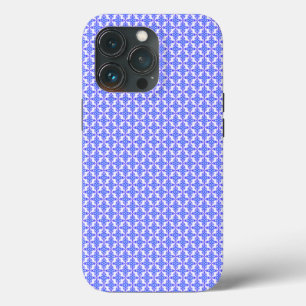 Floral Design Pattern iPhone 13 Pro Case
