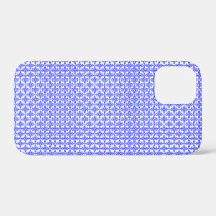 Floral Design Pattern iPhone 12 Mini Case
