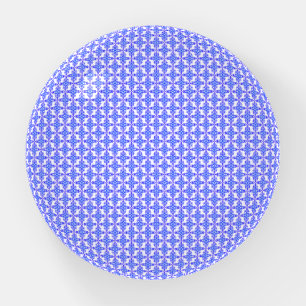 Floral Design Pattern Paperweight