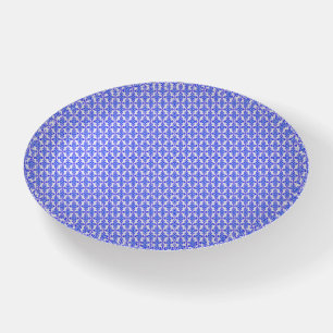 Floral Design Pattern Paperweight
