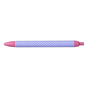 Floral Design Pattern Pen