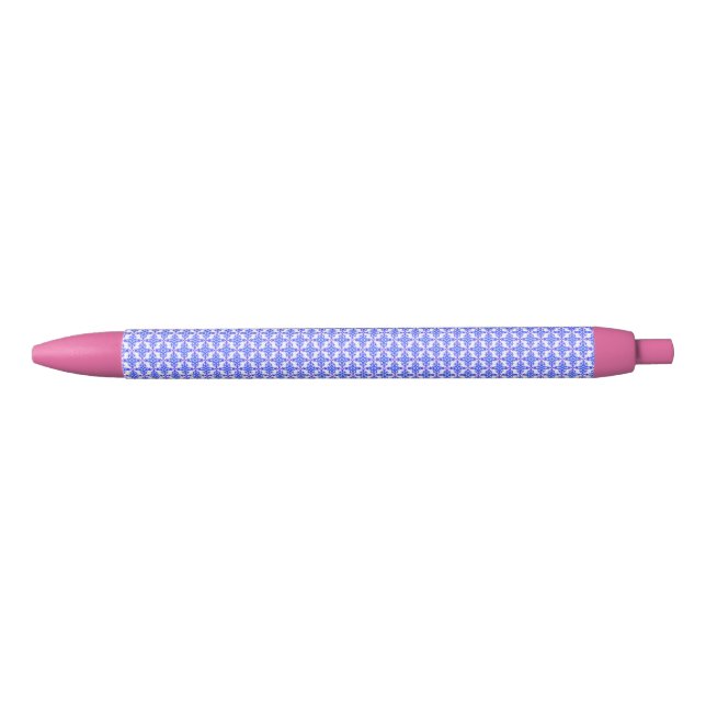 Floral Design Pattern Pen (Front)