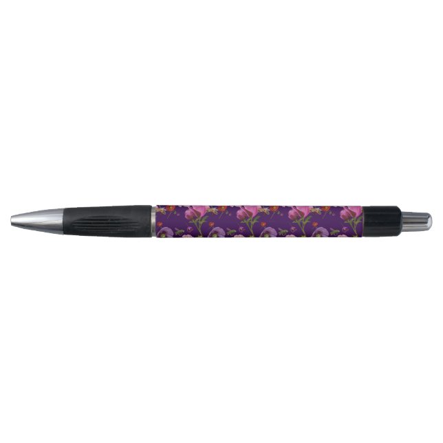Floral design pen (Front)