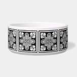 Floral Design Pet Bowl<br><div class="desc">Floral Design Pet Bowl</div>