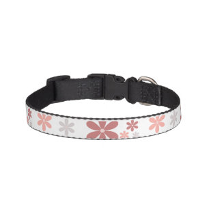 Floral Dog Collar