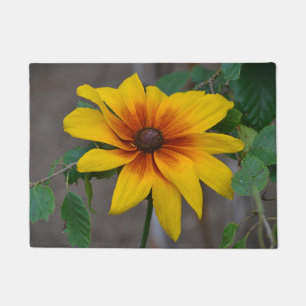 Floral Doormat