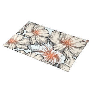 Floral Dreams #10 @ Susiejayne Placemat