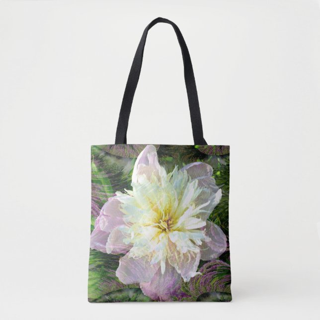 Floral Dreams Tote Bag (Front)