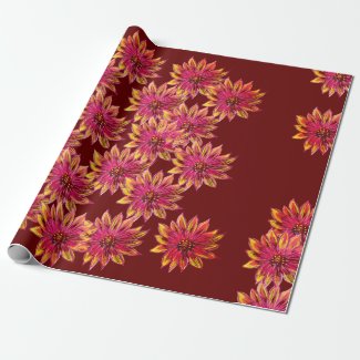 Floral DreM fLOWERS dIGITAL dRAWING