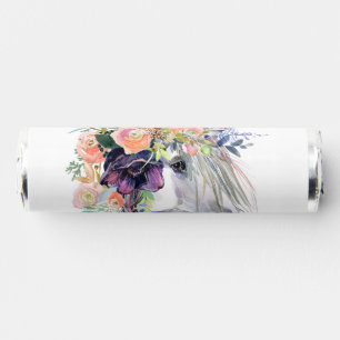 Floral Dressed Unicorn Breath Savers® Mints