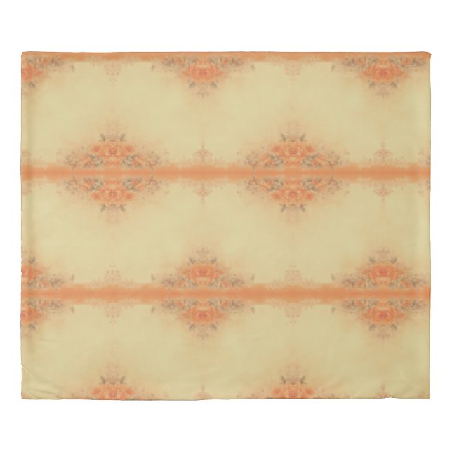 Floral Duvet Cover (Front)