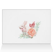 Floral Easter Card (Inside Horizontal (Top))
