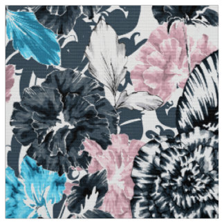 Floral_EB050812 Fabric