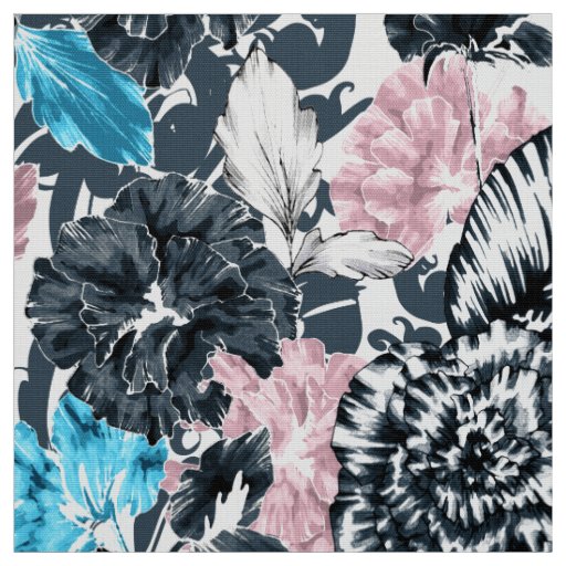 Floral_EB050812 Fabric