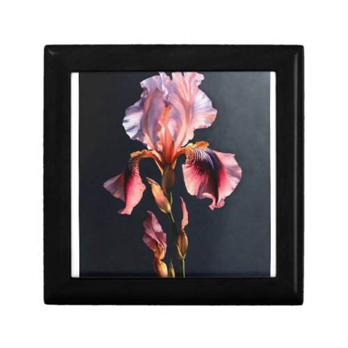 Floral Elegance A Stunning Fame Design Gift Box