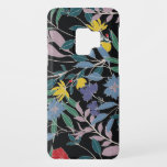 Floral Elegance: Abstract Vintage Background Case-Mate Samsung Galaxy S9 Case