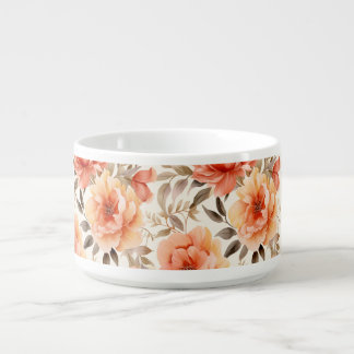 Floral Elegance Bowl