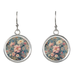 Floral Elegance Earrings