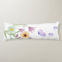 Floral Elegance Tee – Soft Pastel Blooms 