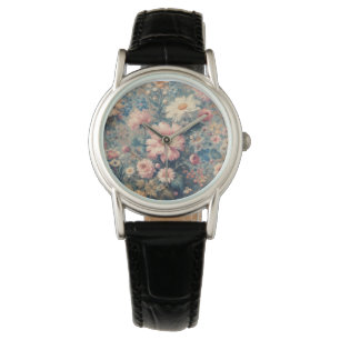 Floral Elegance Watch